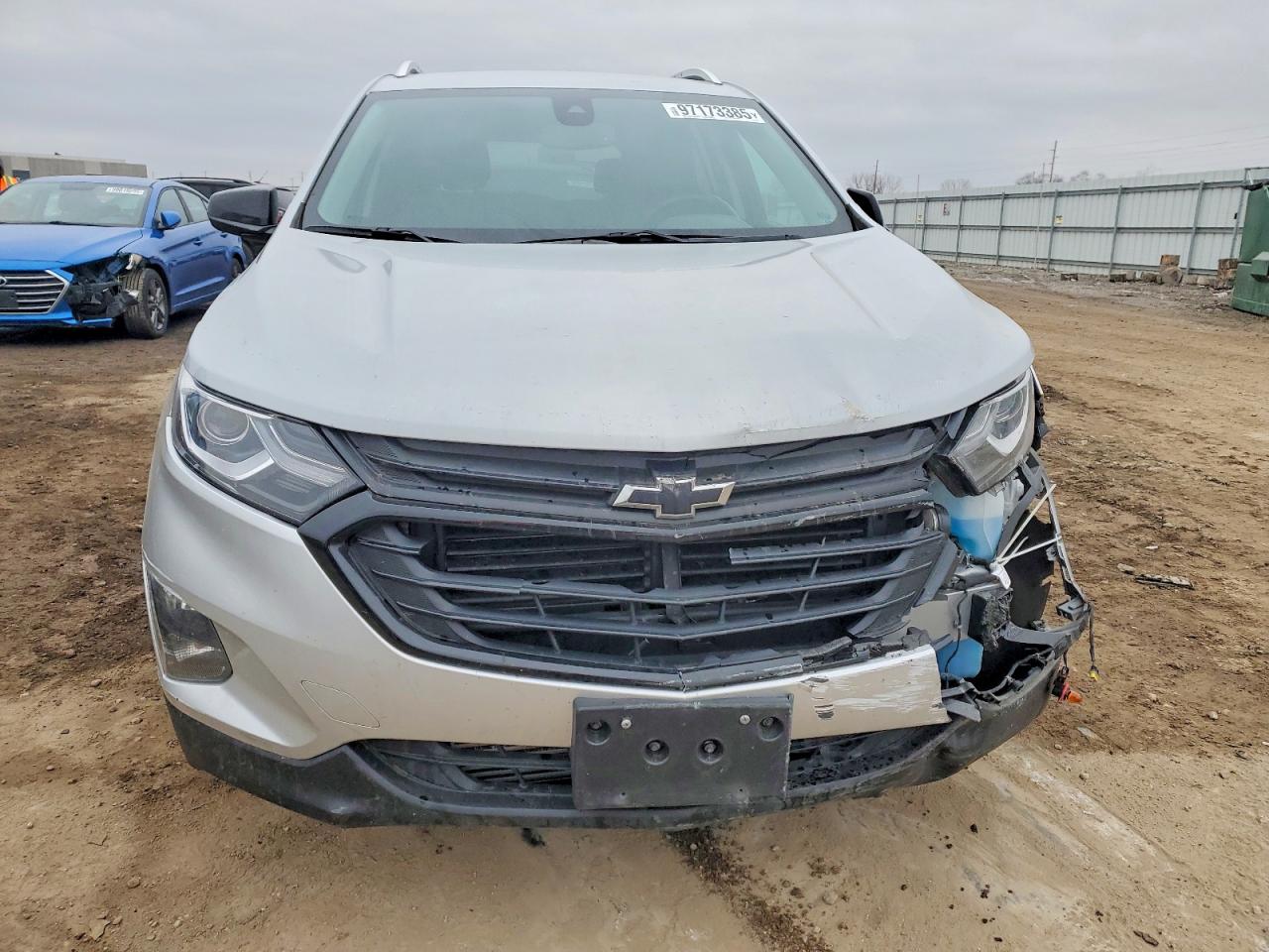 2020 CHEVROLET EQUINOX LT photo 5