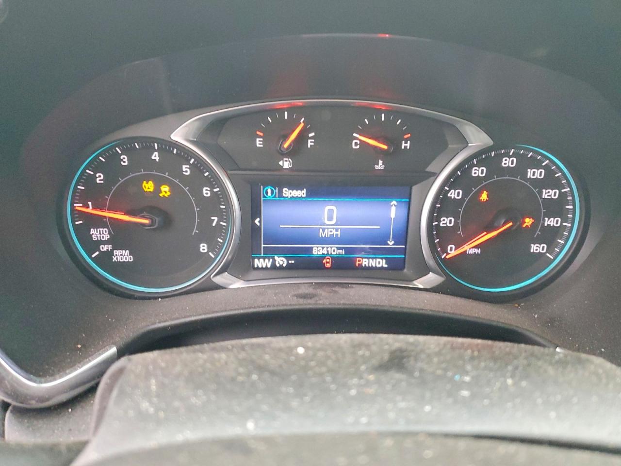 2020 CHEVROLET EQUINOX LT photo 9