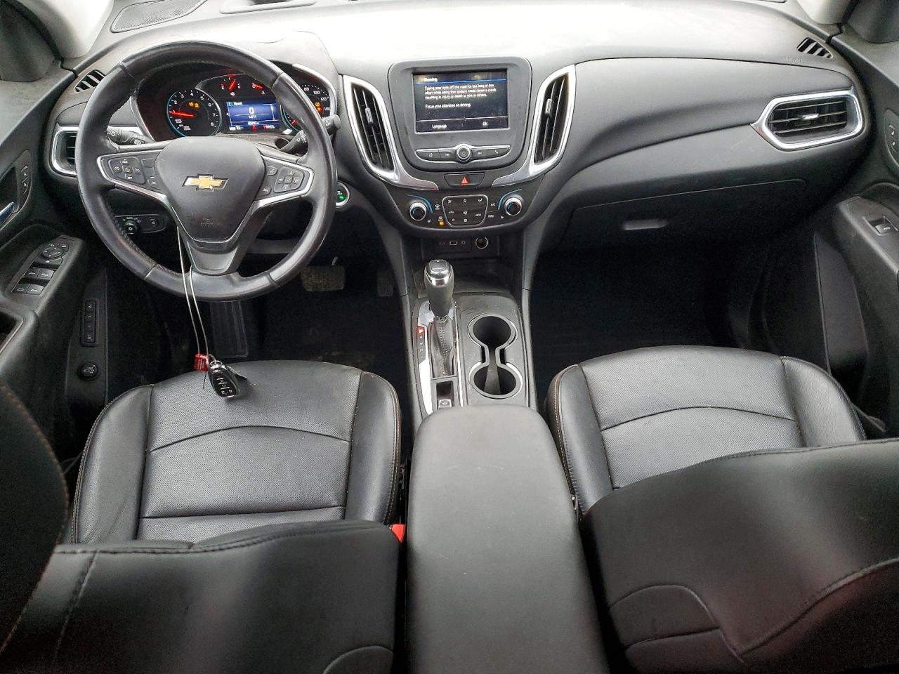 2020 CHEVROLET EQUINOX LT photo 8