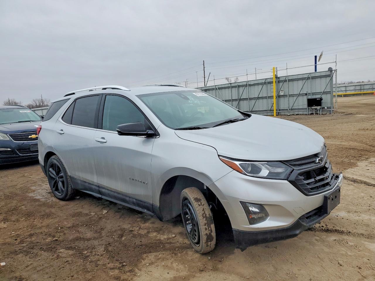 2020 CHEVROLET EQUINOX LT photo 4