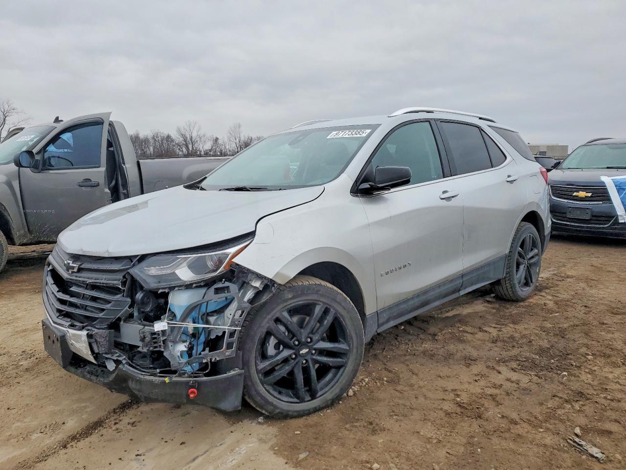 2020 CHEVROLET EQUINOX