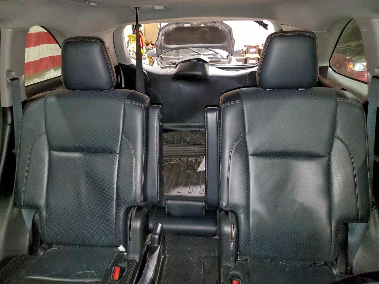 2018 TOYOTA HIGHLANDER LIMITED photo 19