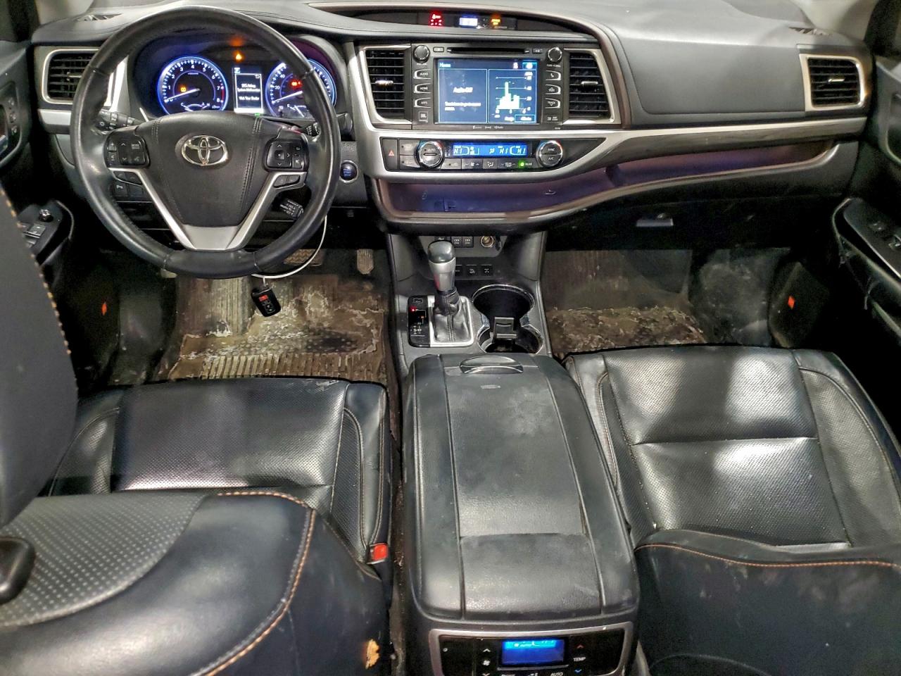 2018 TOYOTA HIGHLANDER LIMITED photo 15