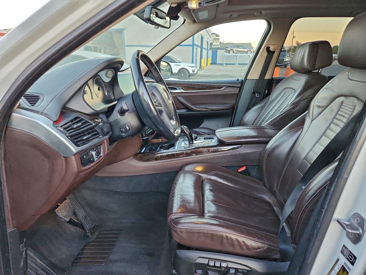 2015 BMW X5 XDRIVE35I photo 7