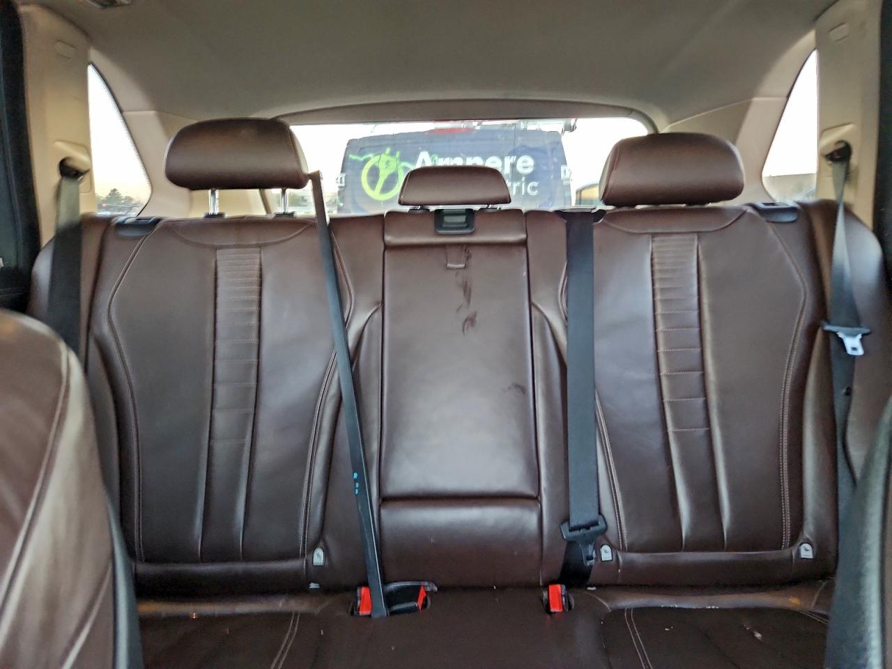 2015 BMW X5 XDRIVE35I photo 10