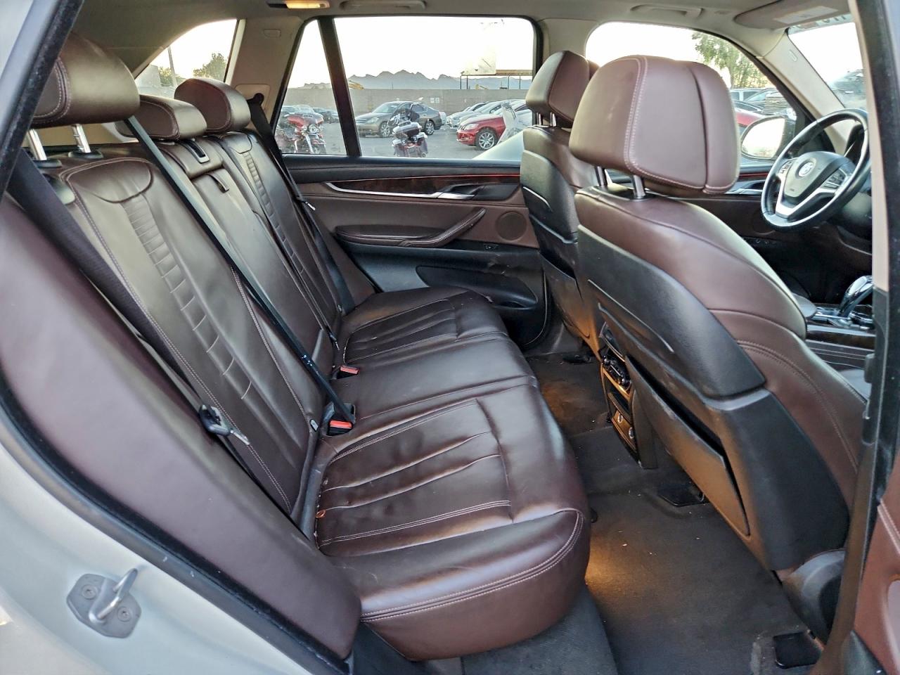 2015 BMW X5 XDRIVE35I photo 11