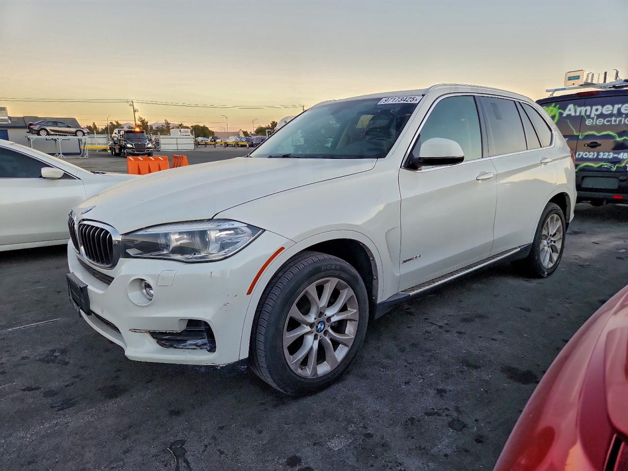 2015 BMW X5