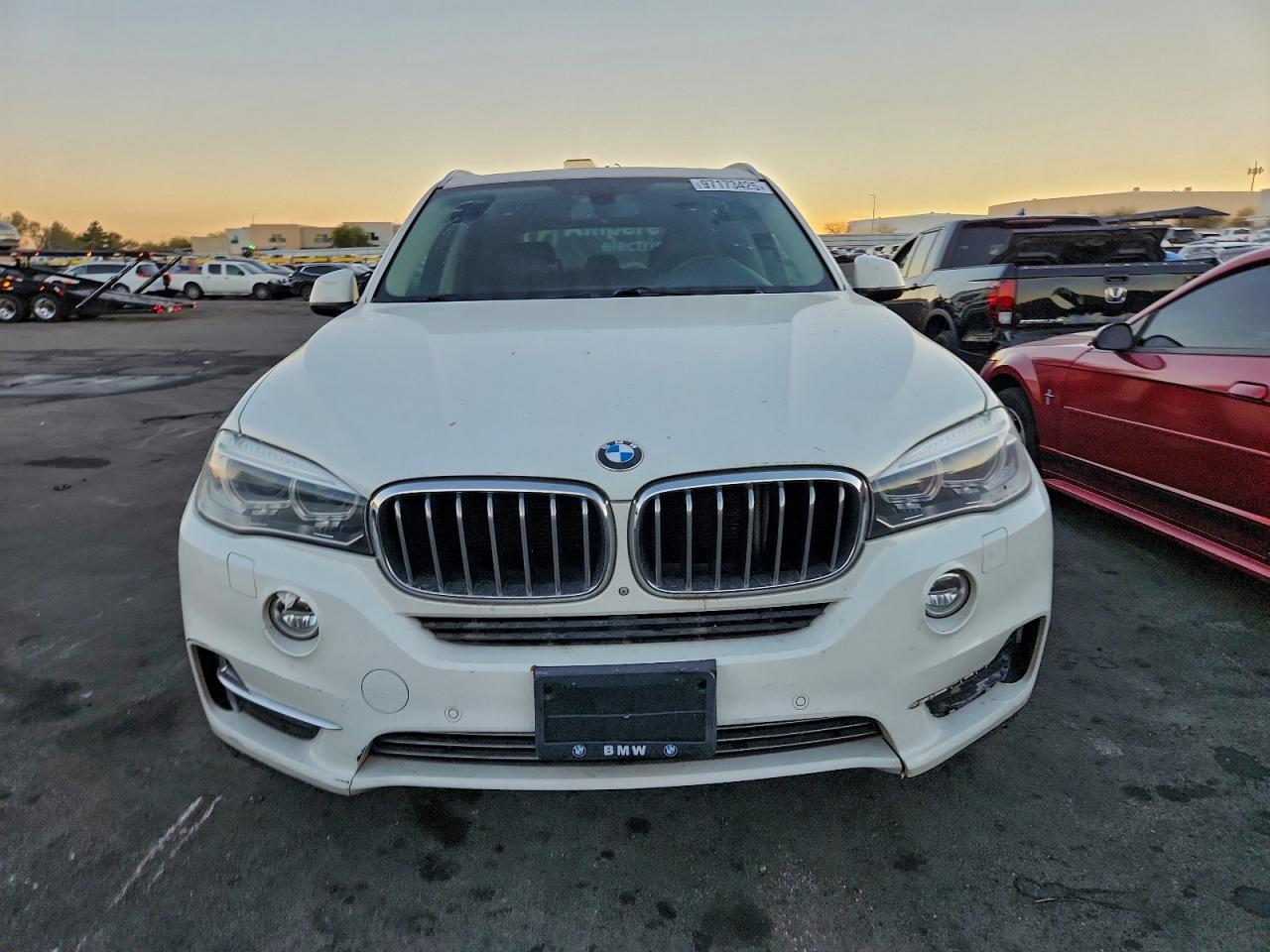 2015 BMW X5 XDRIVE35I photo 5