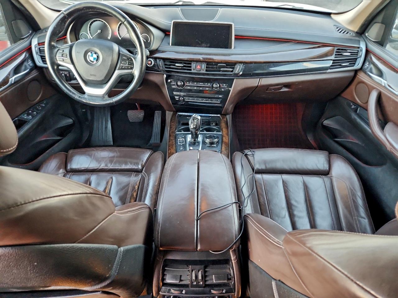 2015 BMW X5 XDRIVE35I photo 8