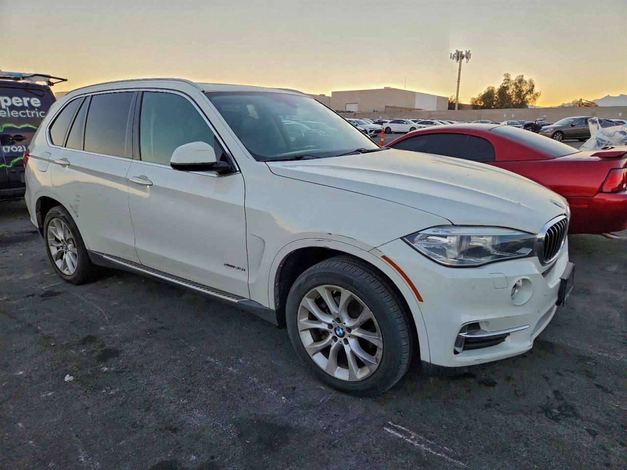 2015 BMW X5 XDRIVE35I photo 4