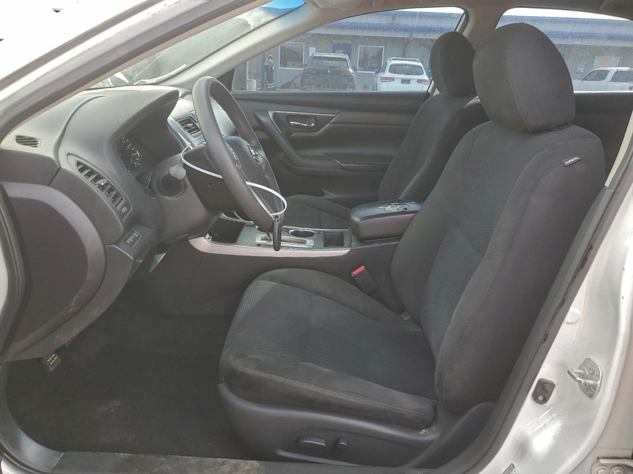 2015 NISSAN ALTIMA 2.5 S photo 7