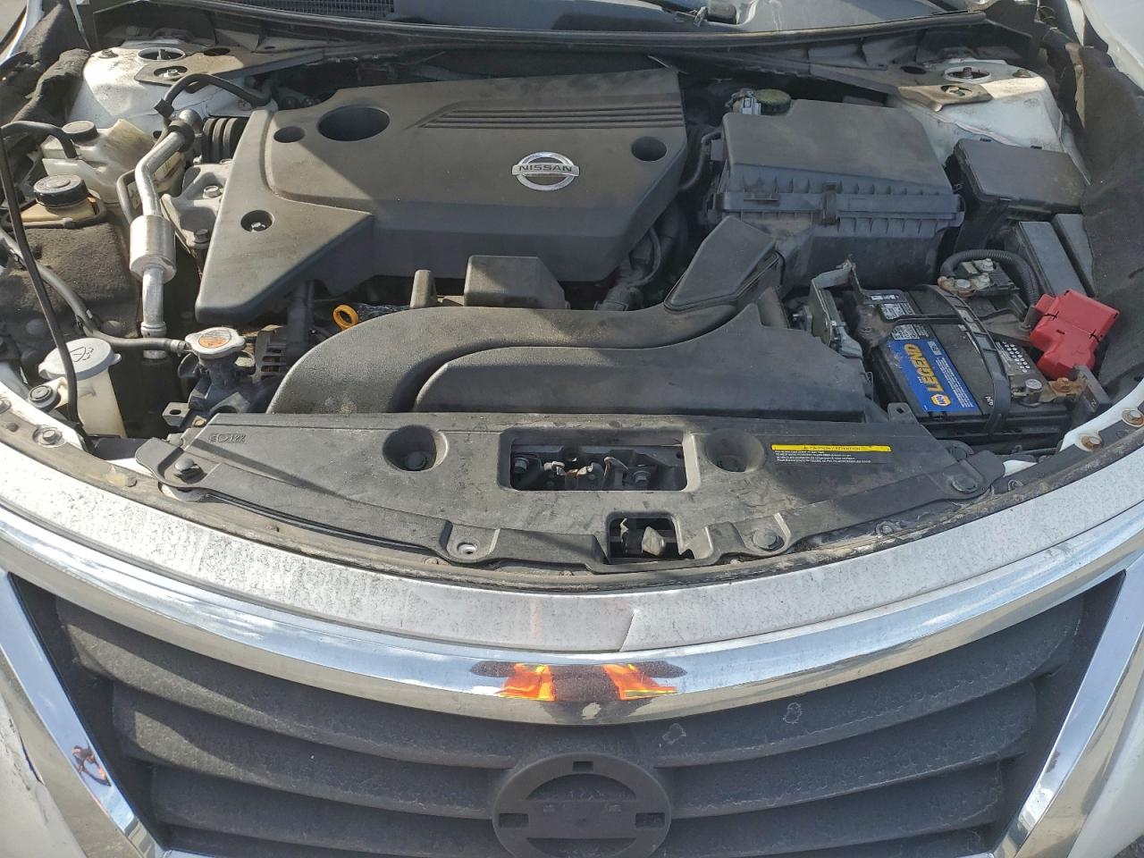 2015 NISSAN ALTIMA 2.5 S photo 11