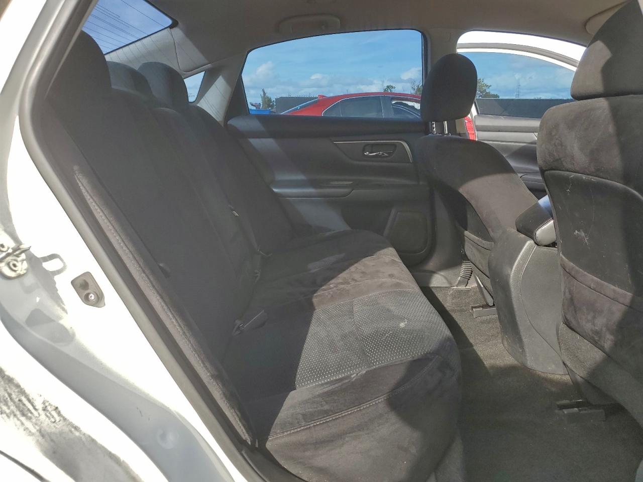 2015 NISSAN ALTIMA 2.5 S photo 10