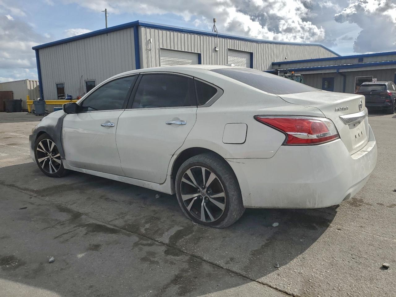 2015 NISSAN ALTIMA 2.5 S photo 2