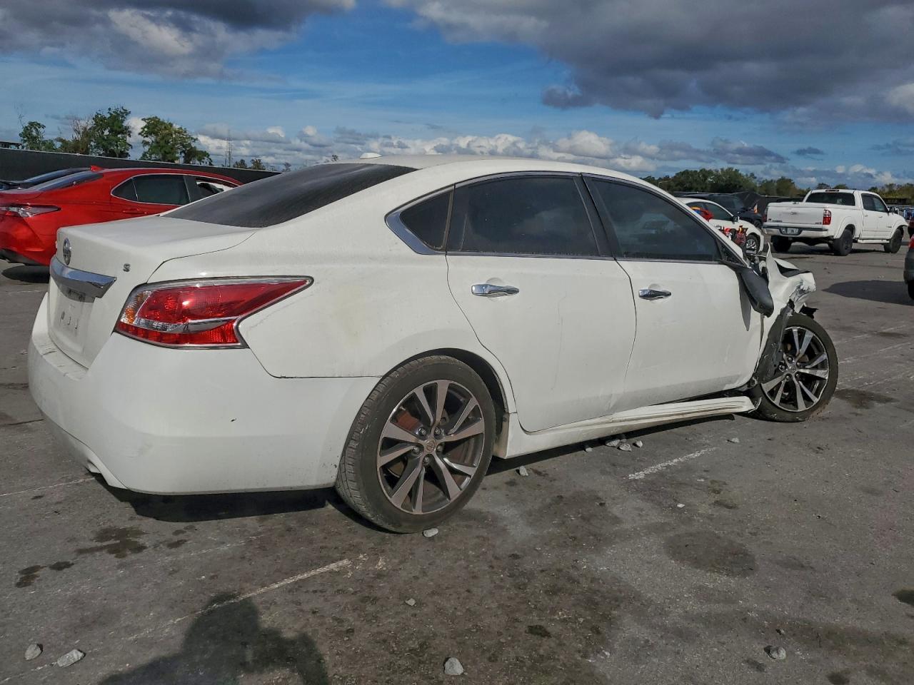 2015 NISSAN ALTIMA 2.5 S photo 3