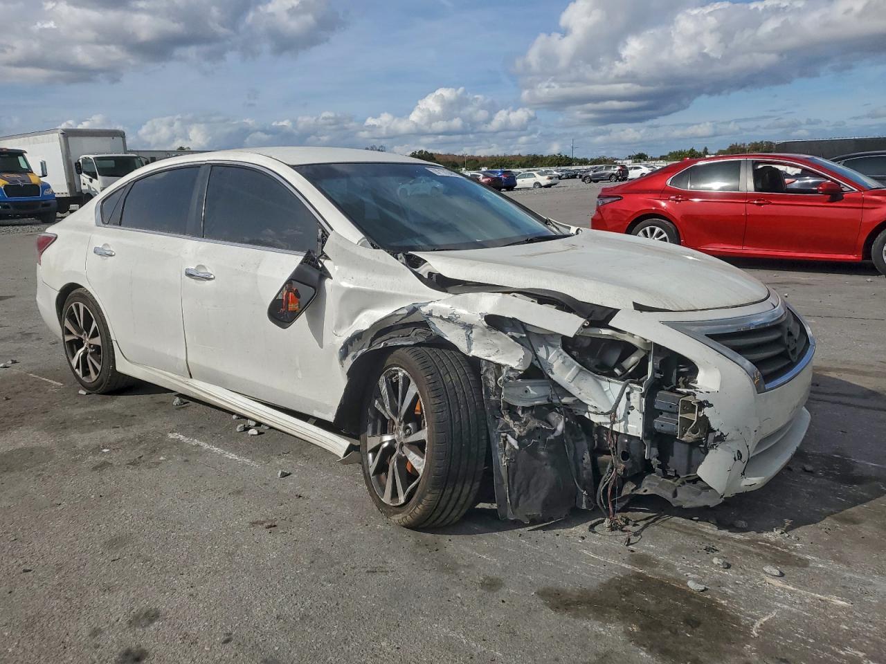2015 NISSAN ALTIMA 2.5 S photo 4