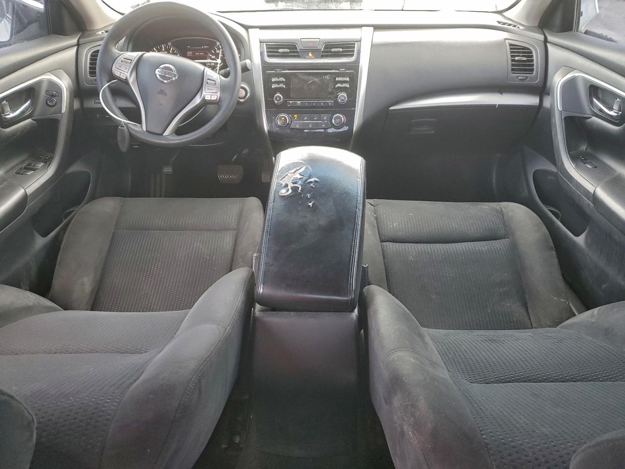 2015 NISSAN ALTIMA 2.5 S photo 8