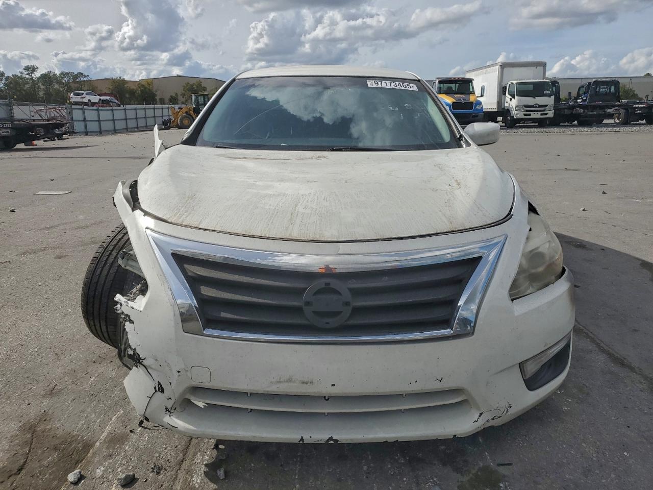 2015 NISSAN ALTIMA 2.5 S photo 5