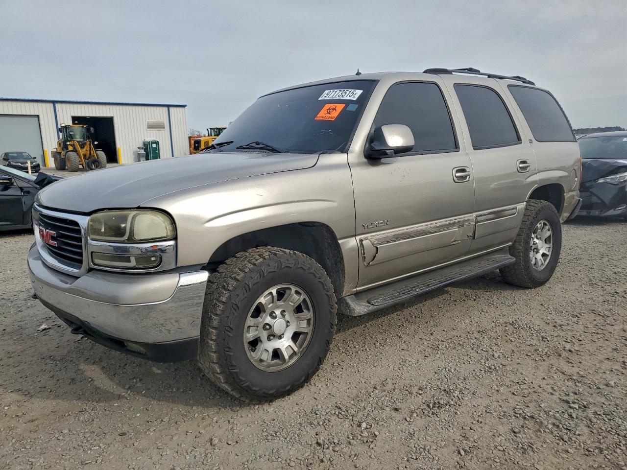 2002 GMC YUKON