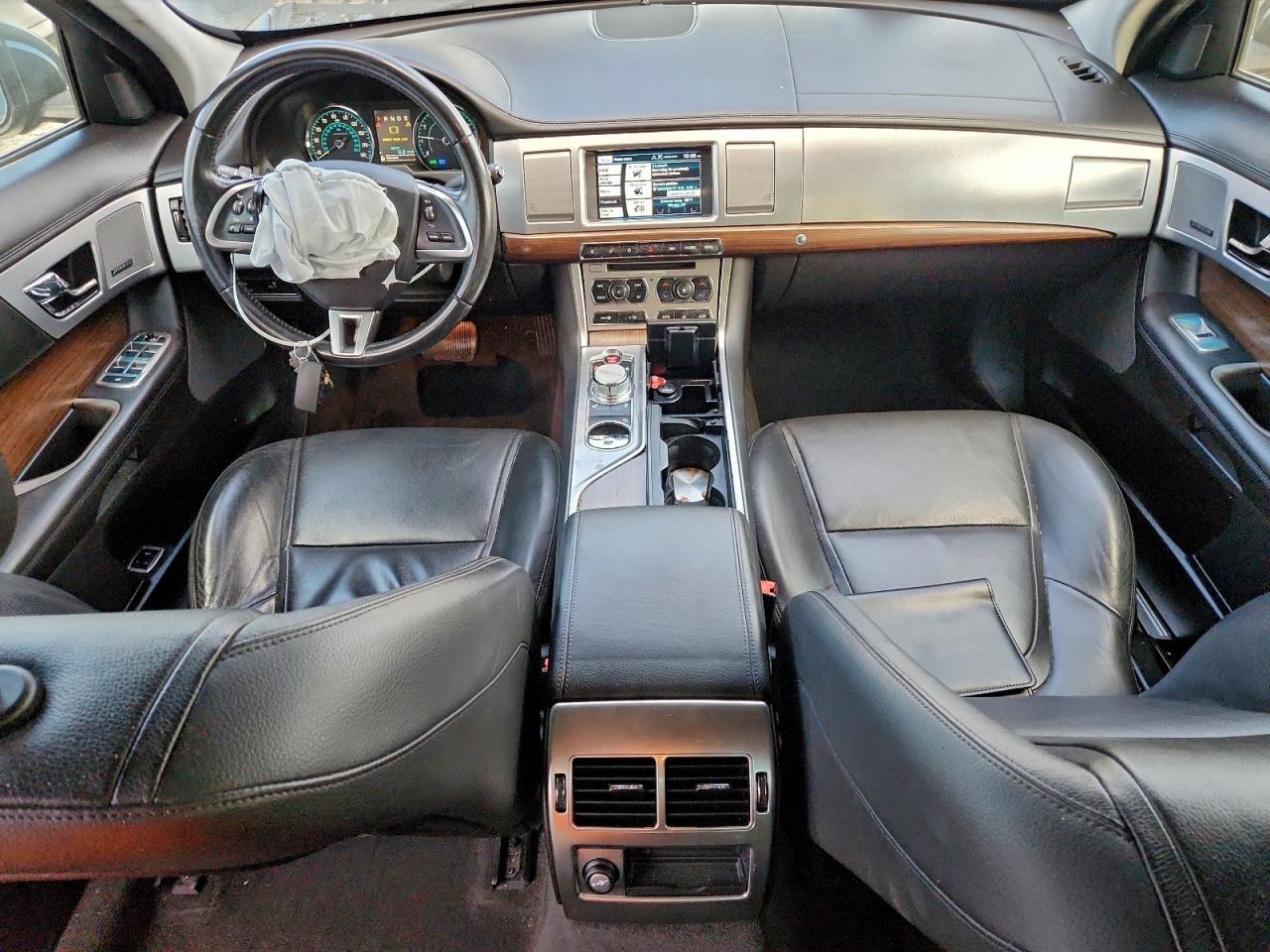 2015 JAGUAR XF 2.0T PREMIUM photo 8