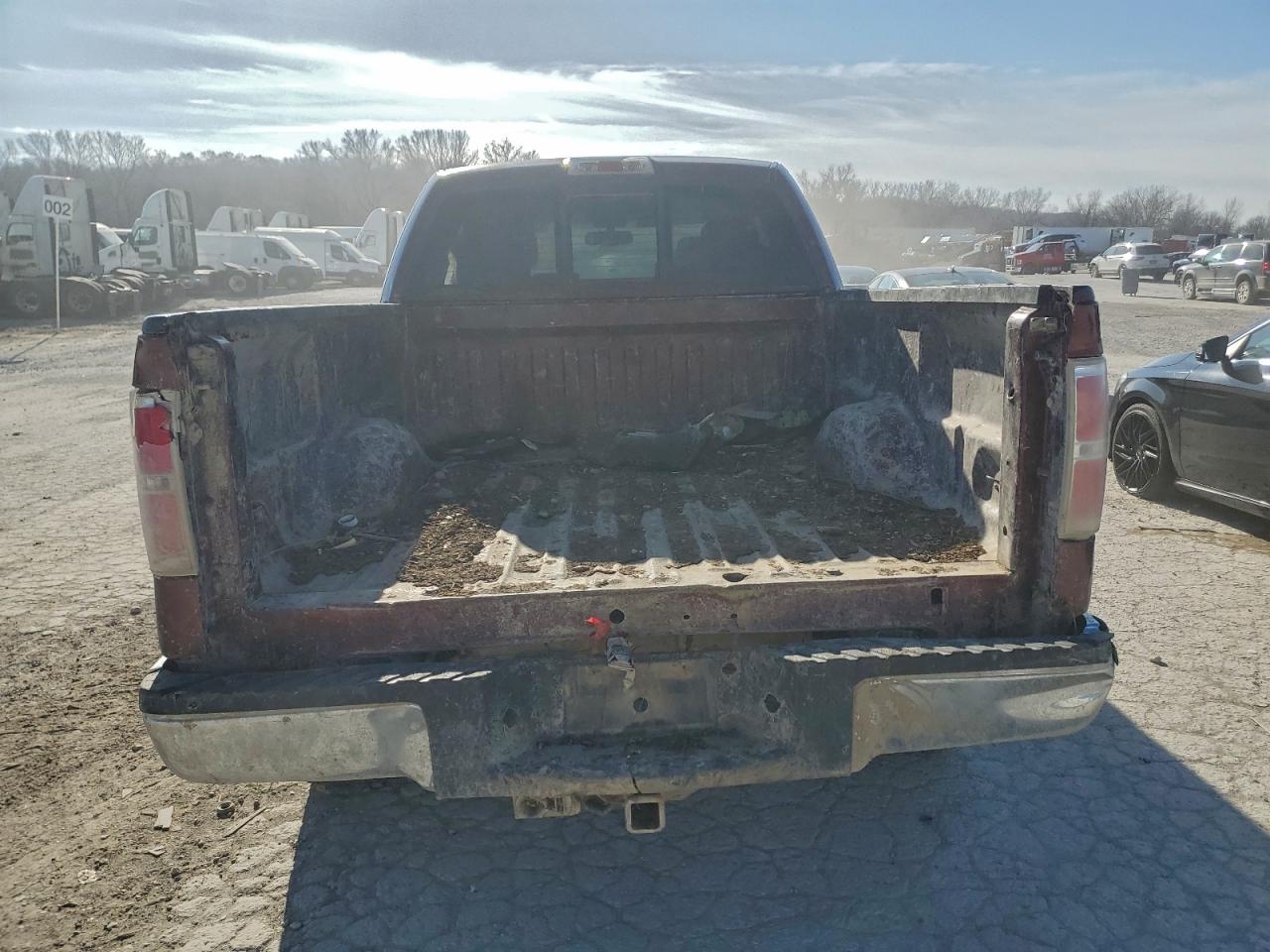 2010 FORD F150 SUPER CAB photo 6