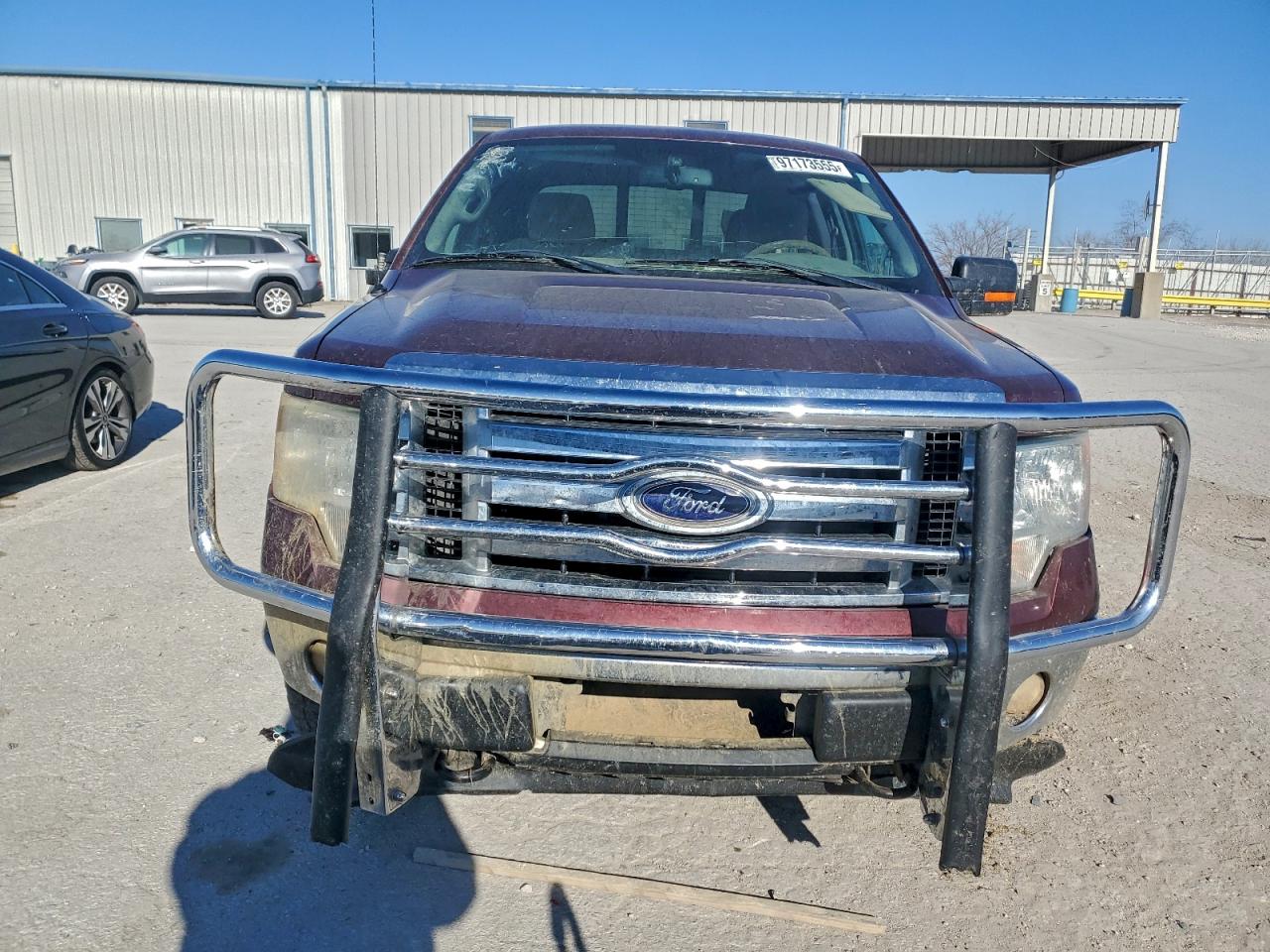 2010 FORD F150 SUPER CAB photo 5
