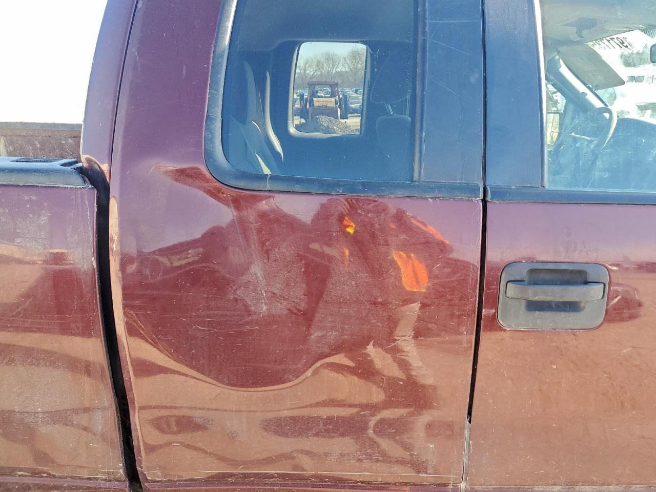 2010 FORD F150 SUPER CAB photo 10