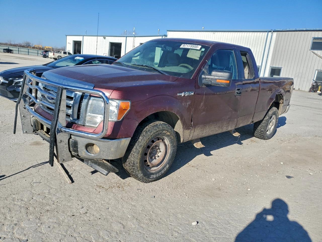 2010 FORD F150
