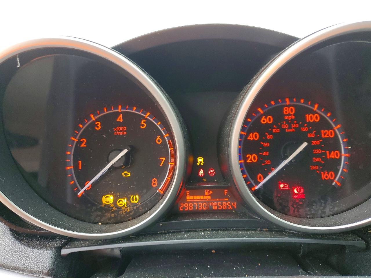 2010 MAZDA 3 S photo 9