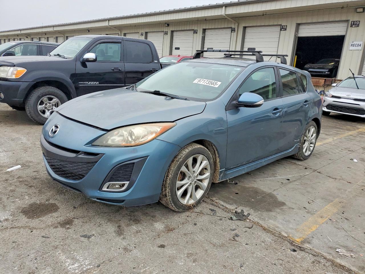2010 MAZDA 3