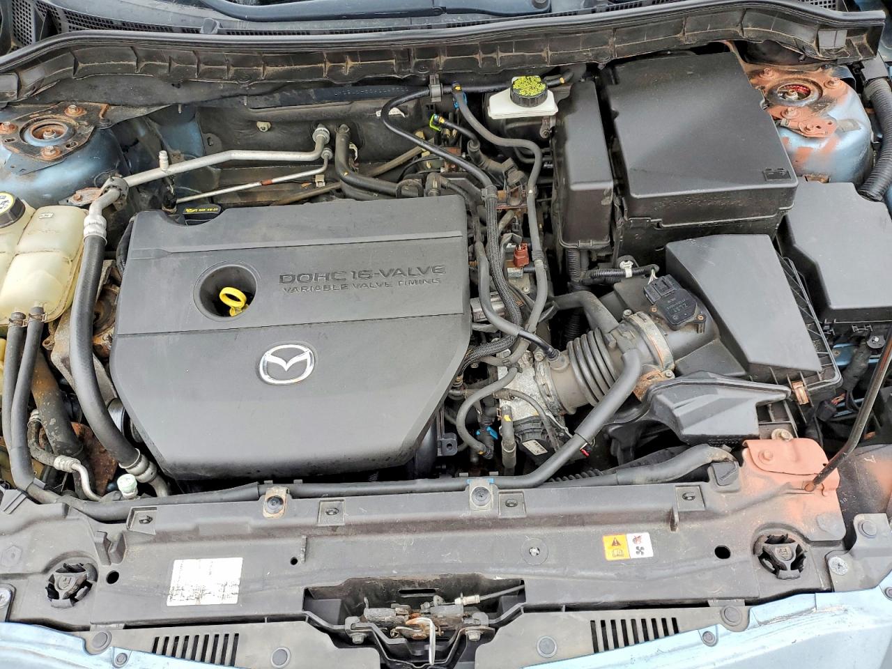 2010 MAZDA 3 S photo 11