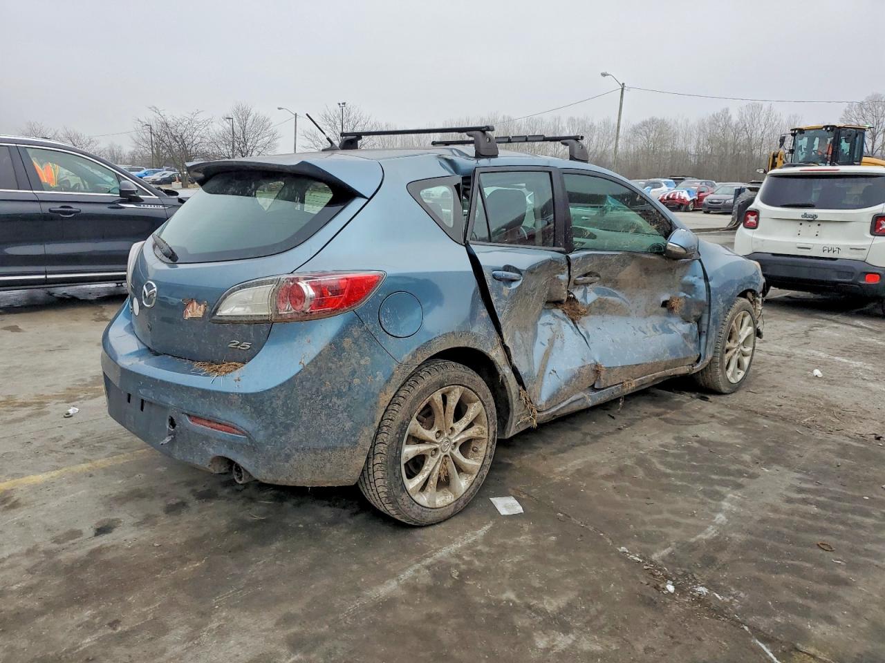 2010 MAZDA 3 S photo 3