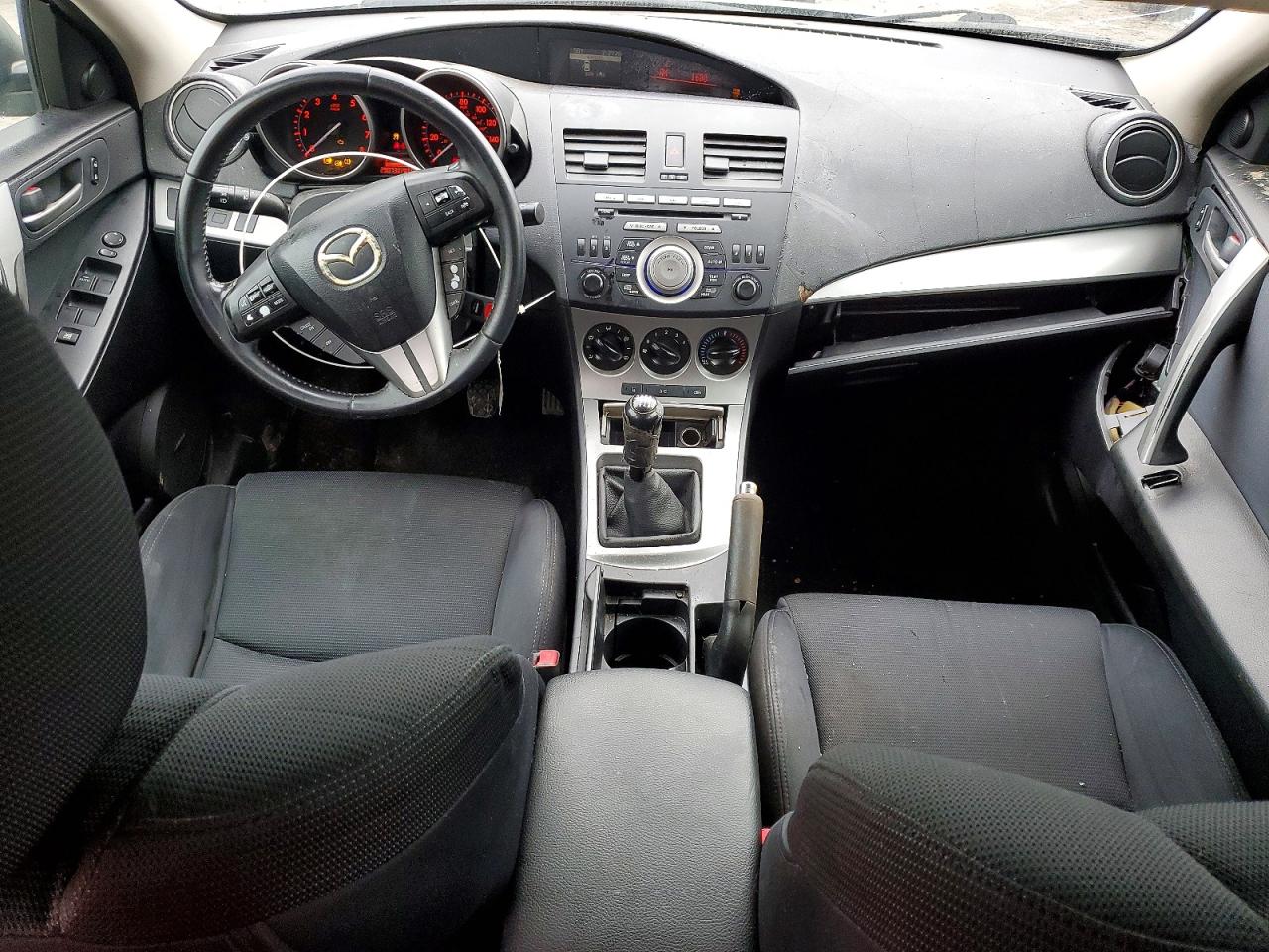 2010 MAZDA 3 S photo 8