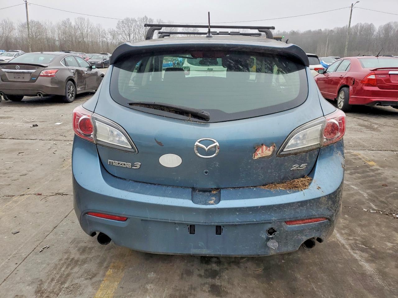 2010 MAZDA 3 S photo 6