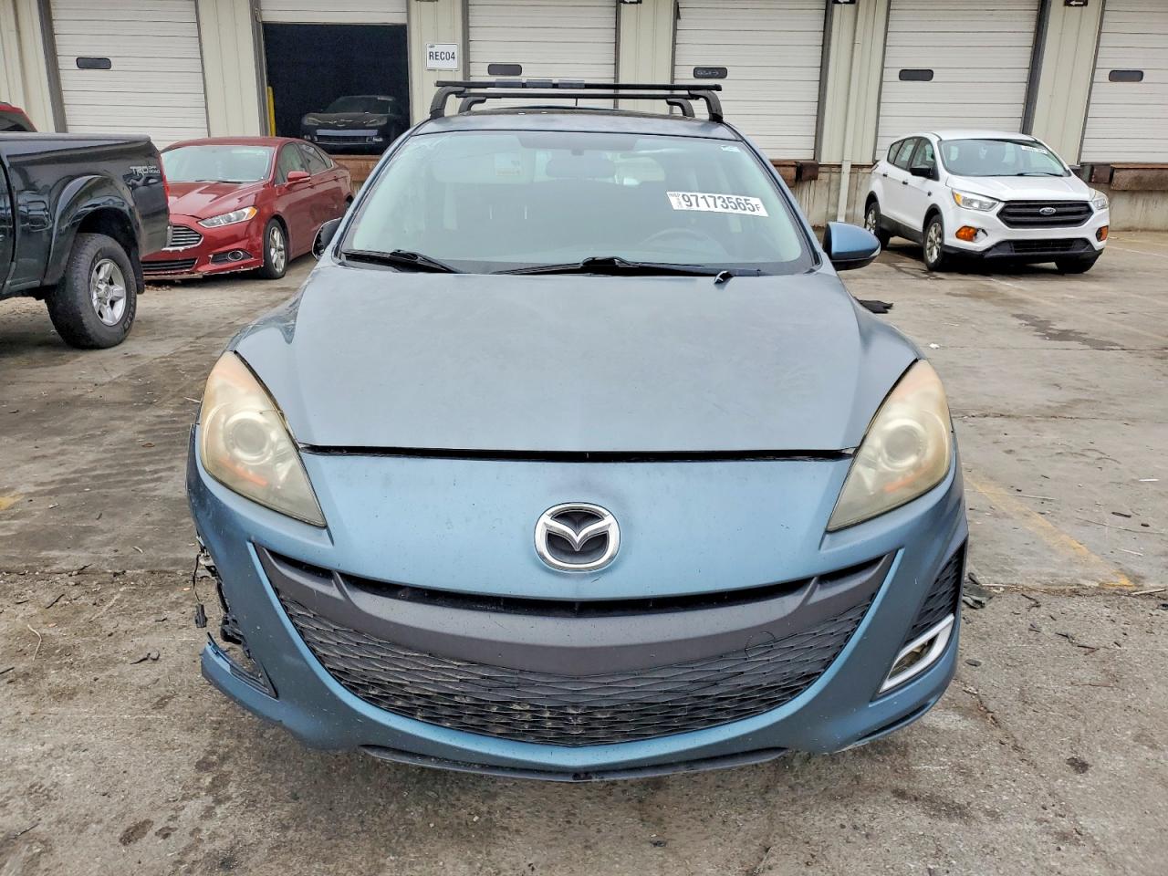 2010 MAZDA 3 S photo 5