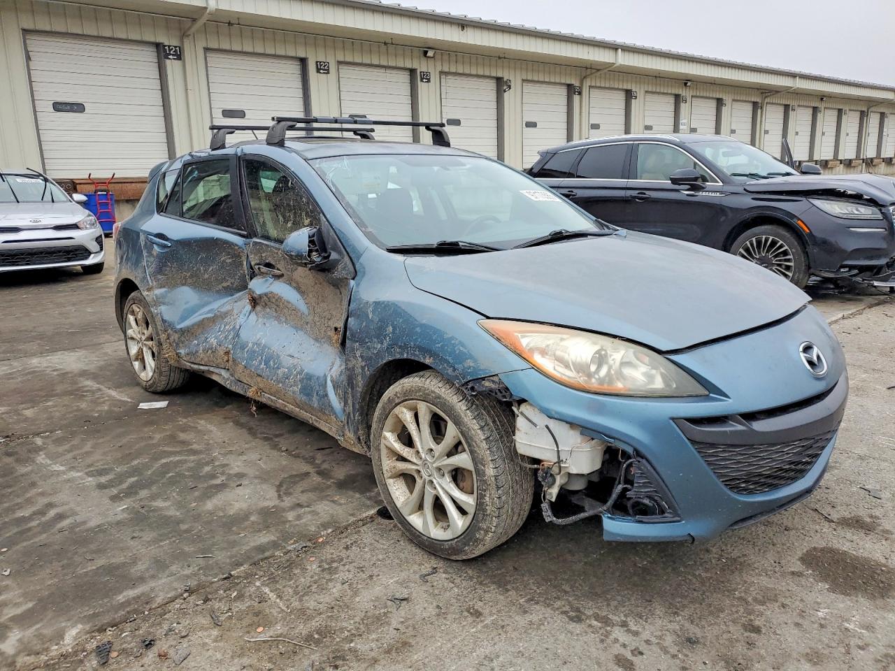 2010 MAZDA 3 S photo 4