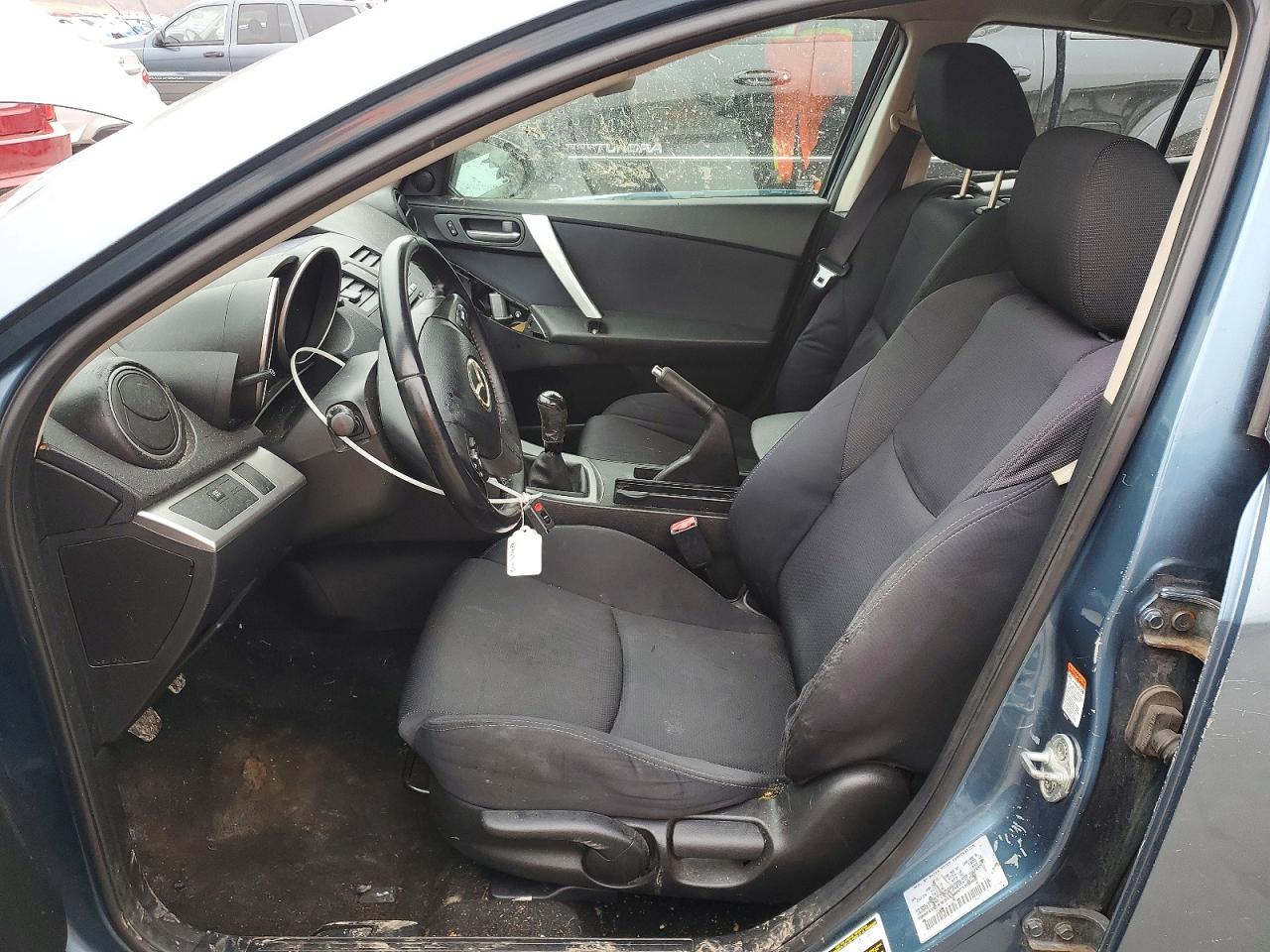 2010 MAZDA 3 S photo 7