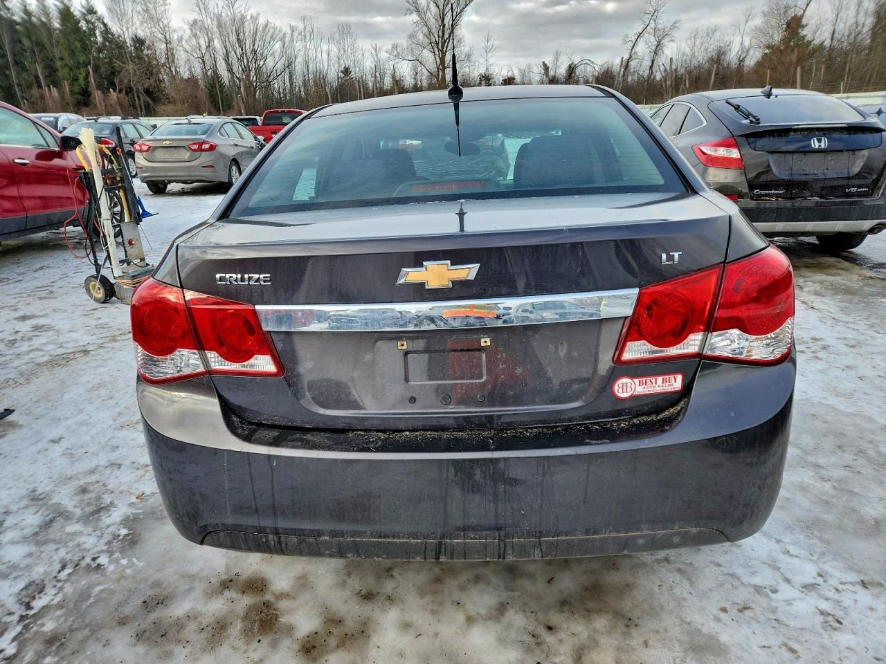 2014 CHEVROLET CRUZE LT photo 6
