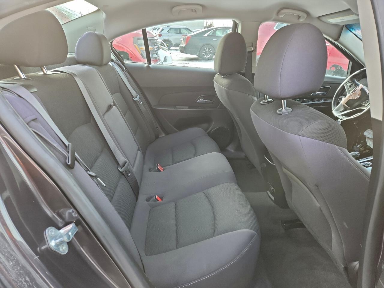 2014 CHEVROLET CRUZE LT photo 10