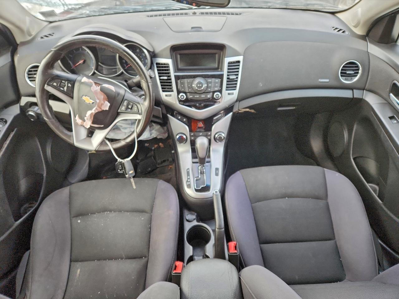 2014 CHEVROLET CRUZE LT photo 8