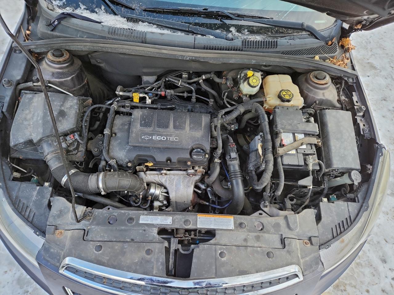2014 CHEVROLET CRUZE LT photo 11