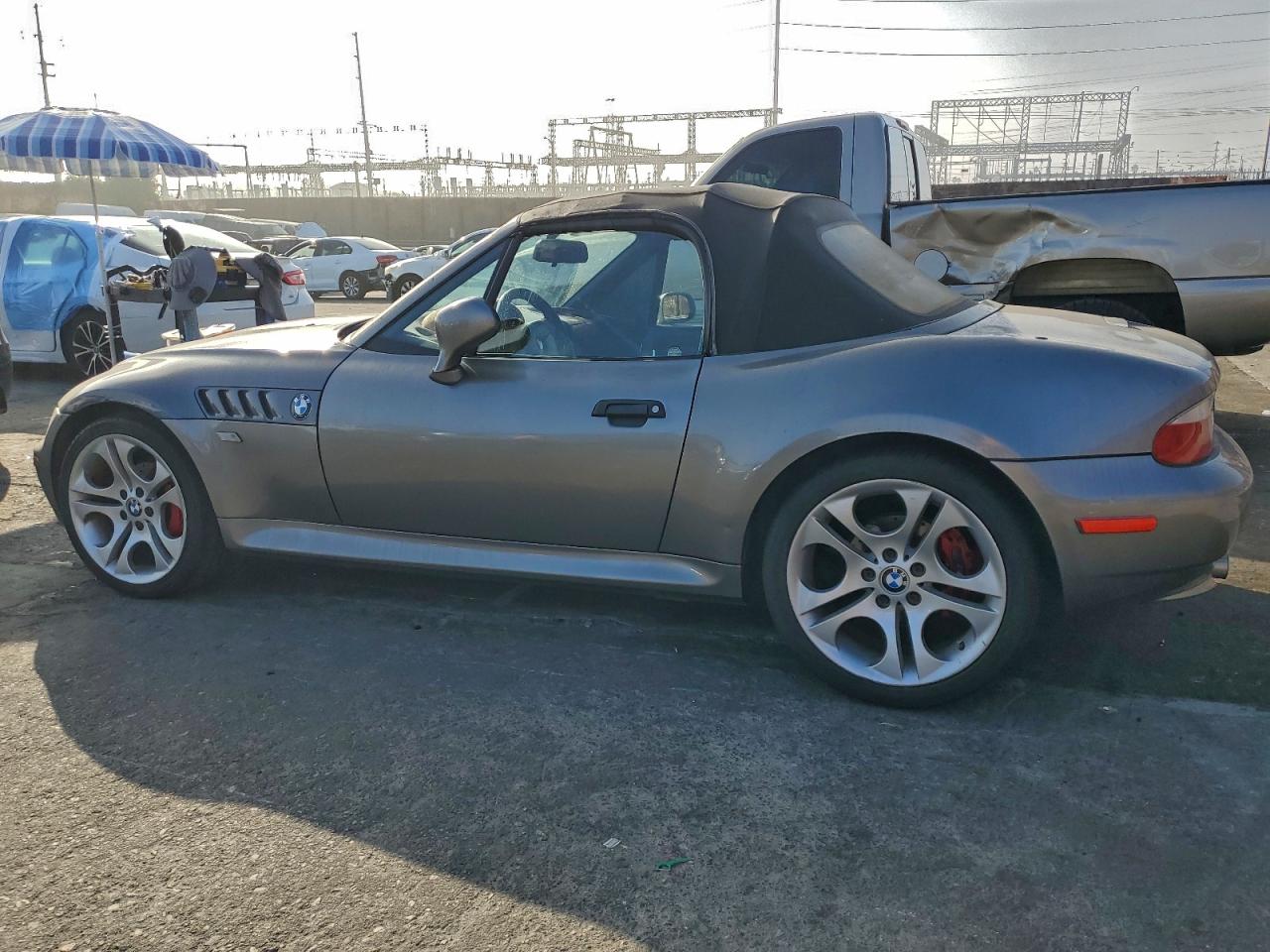 2001 BMW Z3 2.5 photo 2