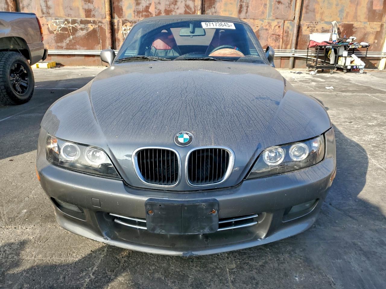 2001 BMW Z3 2.5 photo 5