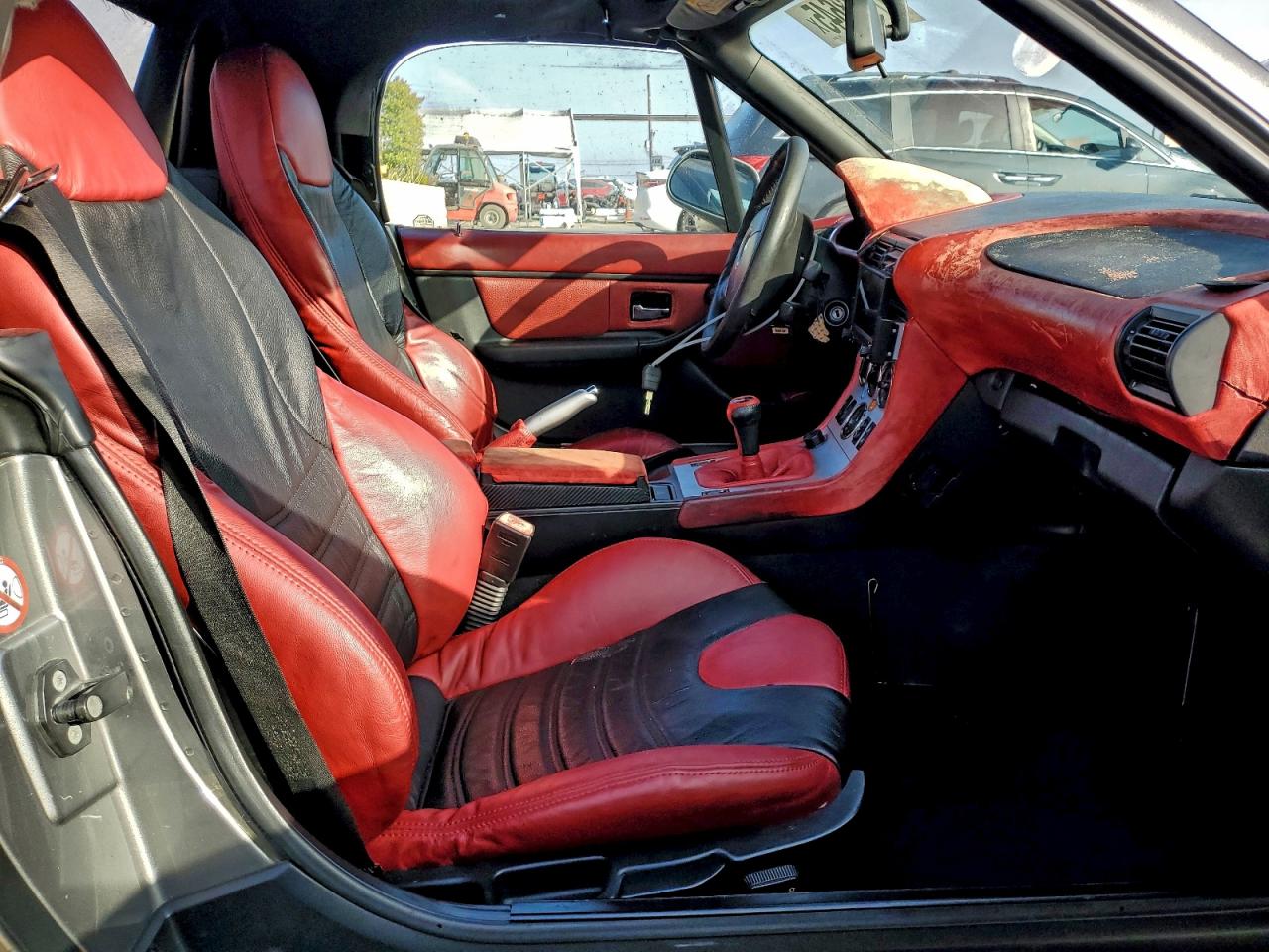2001 BMW Z3 2.5 photo 10