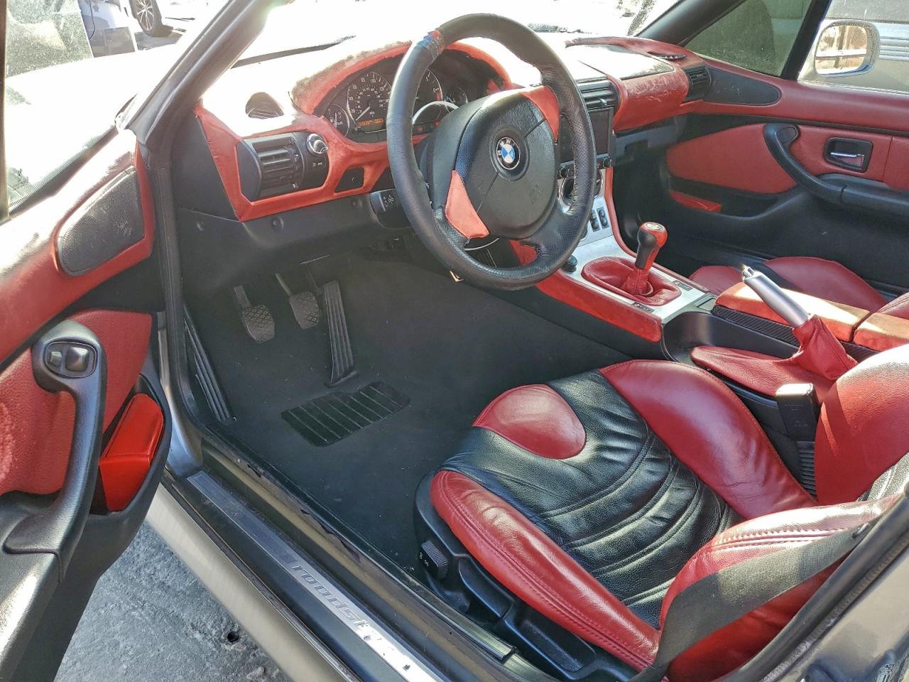 2001 BMW Z3 2.5 photo 8