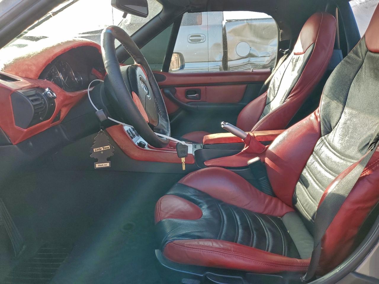 2001 BMW Z3 2.5 photo 7