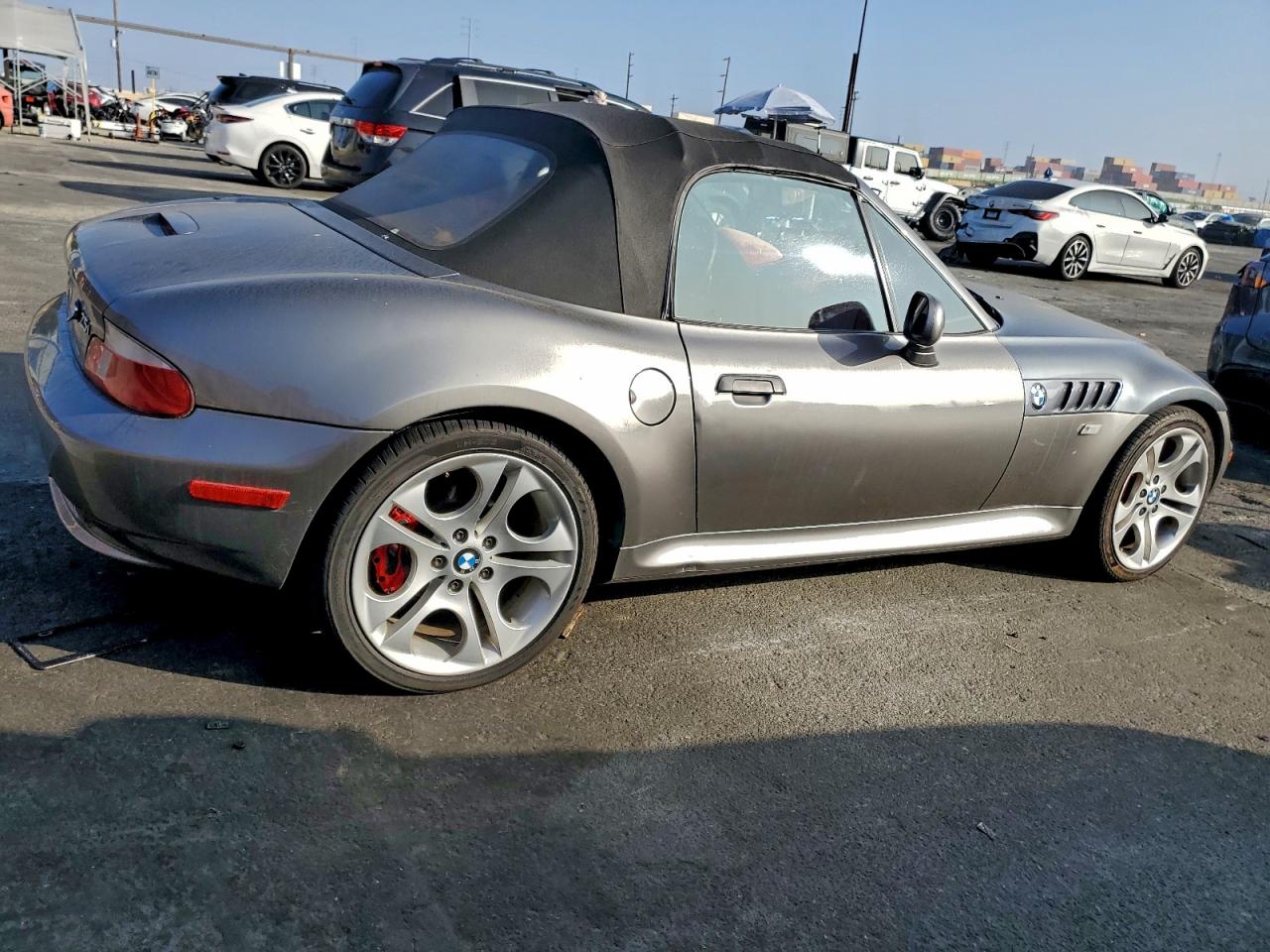 2001 BMW Z3 2.5 photo 3