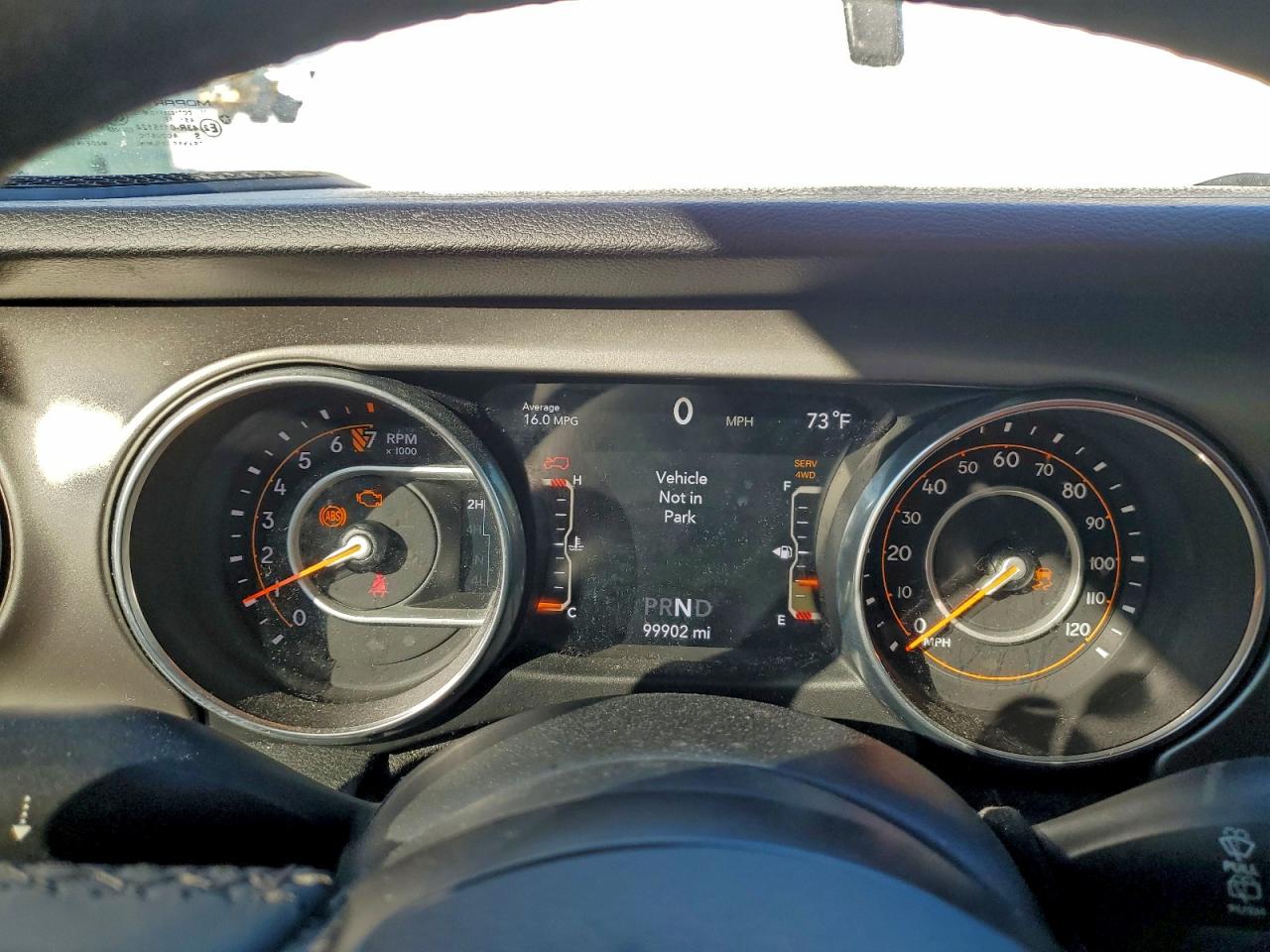 2018 JEEP WRANGLER UNLIMITED SPORT photo 9