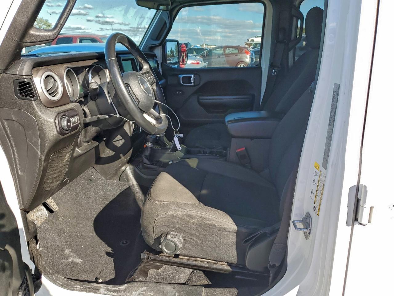 2018 JEEP WRANGLER UNLIMITED SPORT photo 7