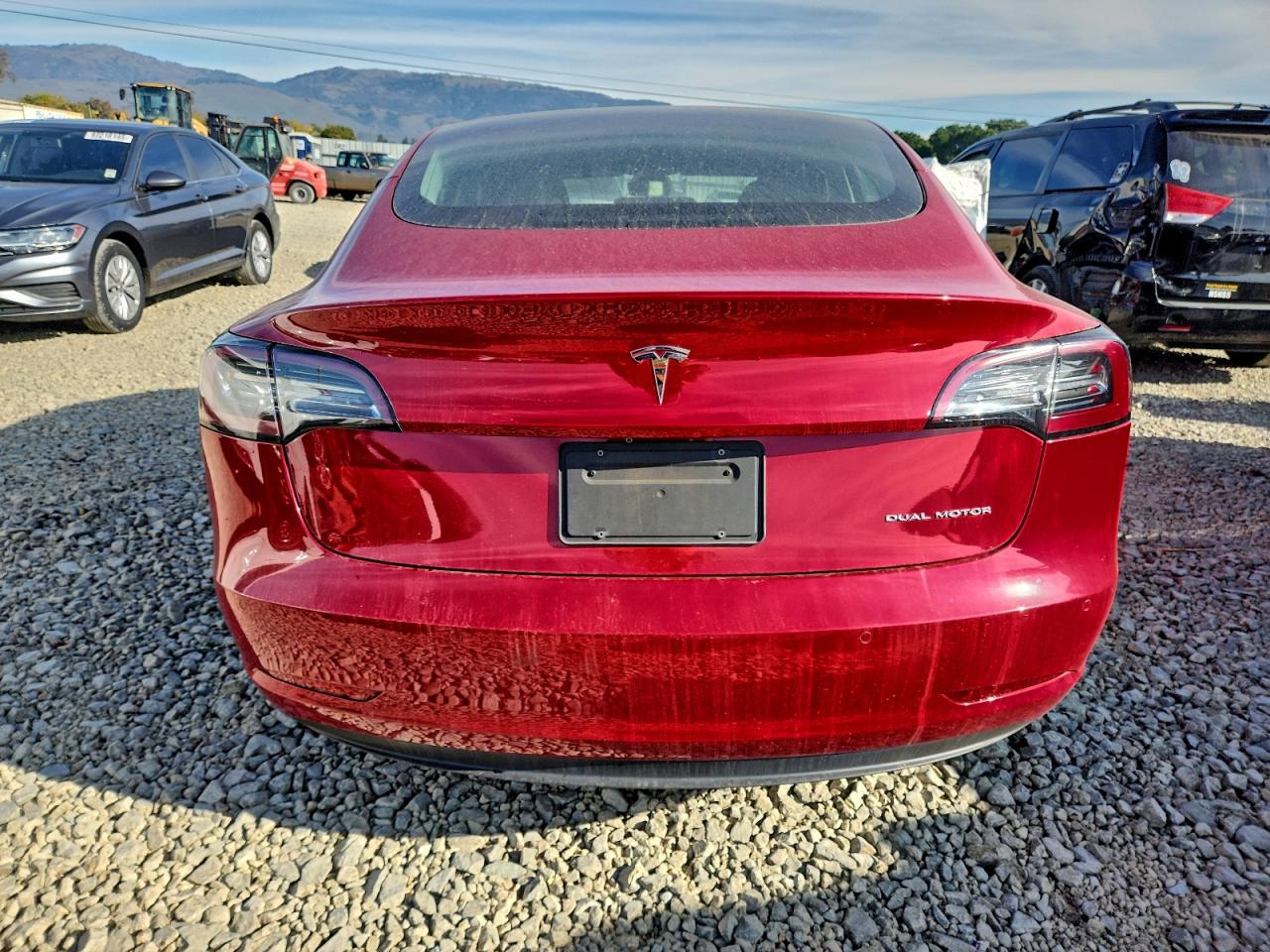 2018 TESLA MODEL 3 photo 6